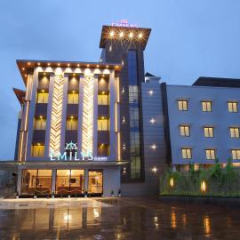 EMILYS By JDANIELS – hotel w mieście Thiruvananthapuram