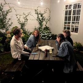 Milner Meander, hotel u gradu Grahamstown