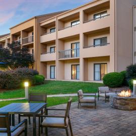 Little Rock में, होटल Courtyard by Marriott Little Rock West