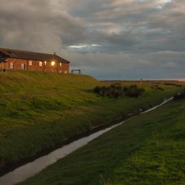 Pattys Barn Holiday Cottages, Cabins and Venue Hire, hotel i Cockerham