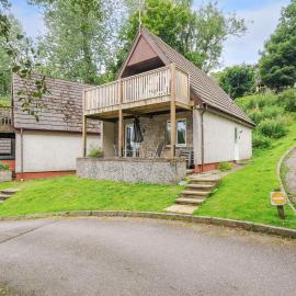 Callington में, होटल Dart Lodge