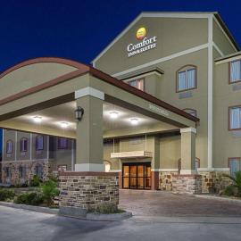 Comfort Inn & Suites Monahans I-20, ξενοδοχείο σε Monahans