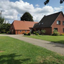 Ferienwohnung Pünter, hotel u gradu Surwold