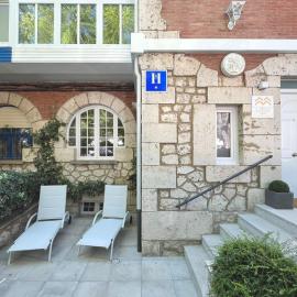 El Jardín de María Luisa Suites