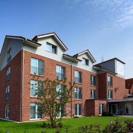 Hotel Schluister Park, ξενοδοχείο σε Carolinensiel