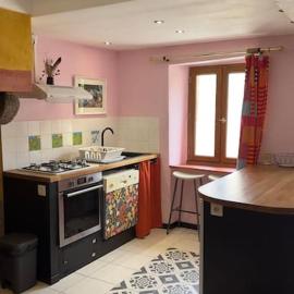 gîte Walden 4-6 personnes, hotel a La Chabanne