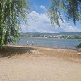 Wohnen am See