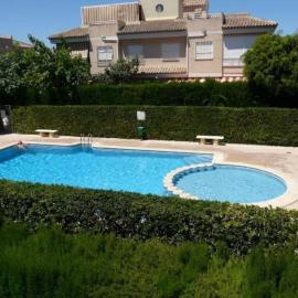 leilighet i La Mata 5 personer