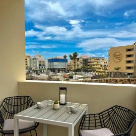 Lovely apartment near the sea in Arguineguín