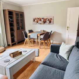 Perfekte Auszeit - Charmantes Ferienhaus Neuenhagen bei Berlin, hotelli kohteessa Neuenhagen