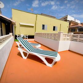 Oasis Urban 1 Barranco Grande