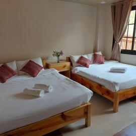 Quarrybay Hometel Sagada, viešbutis mieste Sagada