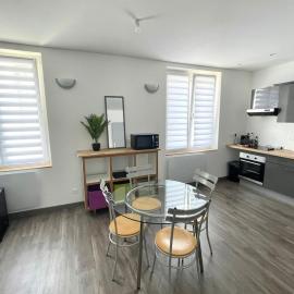 Le Dominicains appartement au calme aux portes de la Place Stanislas