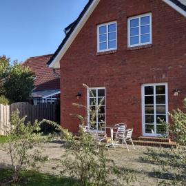 Gartenstr 6 Wyk Haus Julius, hotel em Wyk auf Föhr