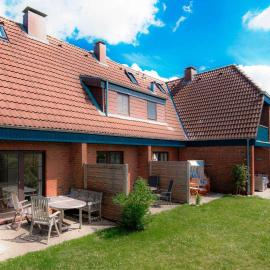 Austernfischer, Reihenhaus Guatingwai 12 FH 2, khách sạn ở Goting