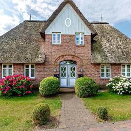 Haus Kliffkante 2 Goting, hotelli kohteessa Goting