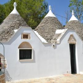 Trullo Casa Surya