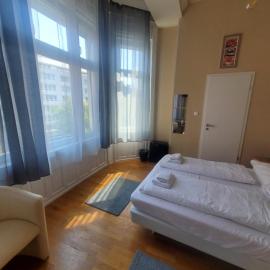 Treestyle Deluxe Rooms, hotel in Budapest