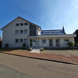 Hotel Hervest, hotel u gradu Dorsten