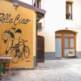C'eravamo tanto amati, hotel a Bolonya