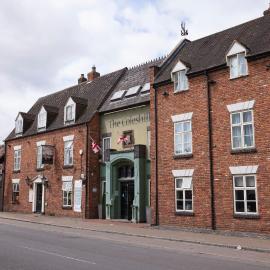 The Coleshill by Greene King Inns، فندق في كولشل
