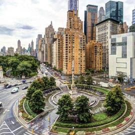 Suite with Private Kitchen and Bathroom in Times Square Central Park - sleeps 4!