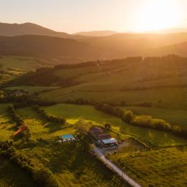 Agri Resort & SPA Le Colline del Paradiso, hotel v destinaci Vaglia