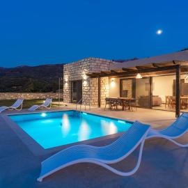 New Aggel's Infinity View Villa - private pool