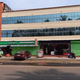 Kandengath Residency and Lodge, ξενοδοχείο σε Trichur