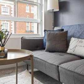 WhiskAwayStays - Foregate Street - Apartment 4, hotel u gradu Vuster