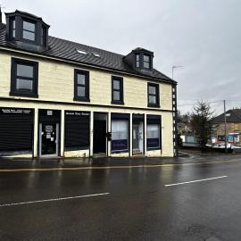 Happy Valley, Hotel in Dalry