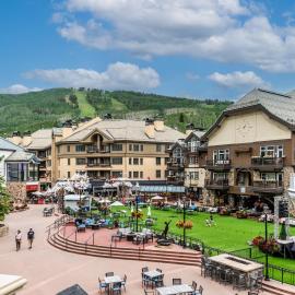 Park Plaza Beaver Creek, hotel i Beaver Creek