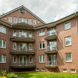 Appart-Haus Business Apartments, hotel em Lingen