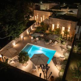 DON GEROLAMO Dimora Storica con piscina