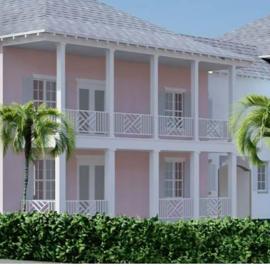 4-bedroom house in delightful Palm Cay