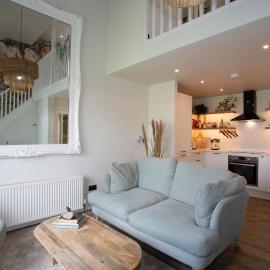 Wetherby में, होटल Cozy Wetherby Retreat