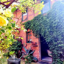 TheBackyard, hotel u gradu 'Osterwieck'