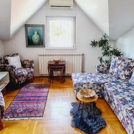 Dina cozy apartment
