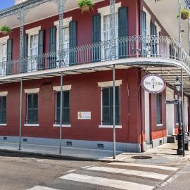 Inn on St. Peter, a French Quarter Guest Houses Property, hotel in New Orleans