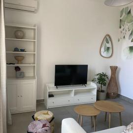 T3 avec jardin, proche plage & commodités, hotel a Fos-sur-Mer