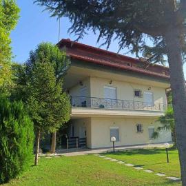 Dimis apartments, hotel a Leptokaryá