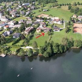 Landhaus Steinwender Wohnung Canaletto