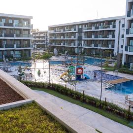Makia Beach Experience - Flats em Muro Alto (CM) por Yolo, viešbutis mieste Ipožuka