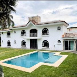 Casa con alberca, hotel i San Agustín
