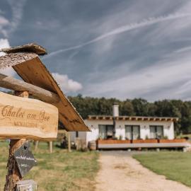 Ferienhaus in der Oberlausitz