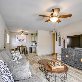 Centrally Located Yuma Retreat w/ Fenced Patio
