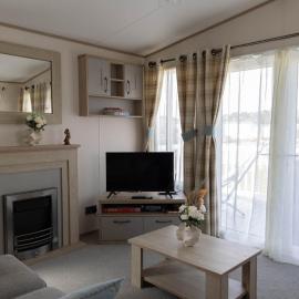 Hiba Luxury Caravan At Parkdean Cayton Bay Holiday Park