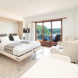 Gemütliches Seeblick-Studio