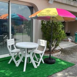 Studio avec vue, viešbutis mieste Belė