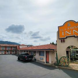 El Camino Inn, hotel v destinaci Daly City